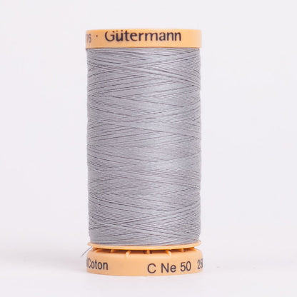 Gutermann Natural Cotton Thread 250m - 9240 Slate