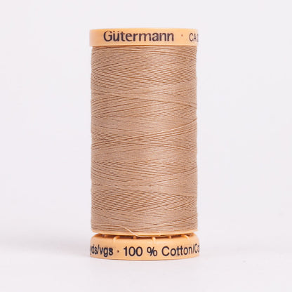 Gutermann Natural Cotton Thread 250m - 2410 Burlywood