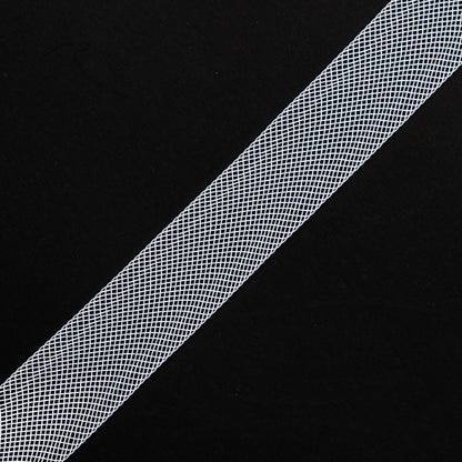 1 Stiff White Horsehair