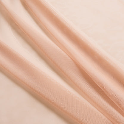 Wheat Stretch Nylon Mesh Detail