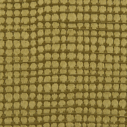 Zest Geometric Cotton and Polyester Woven - Full