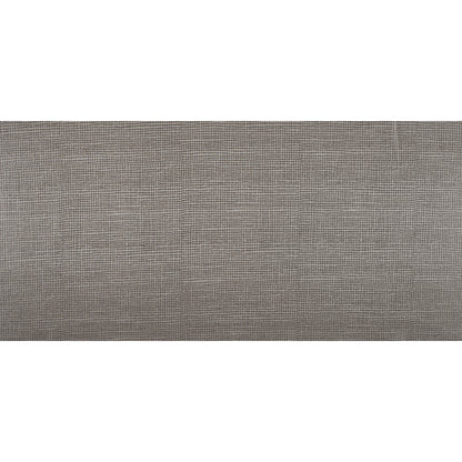 Linen Geometric Cotton and Polyester Woven Full