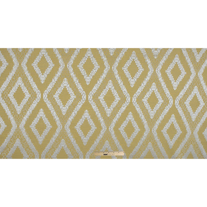 Zest Diamond Woven Cotton and Polyester Blend Full