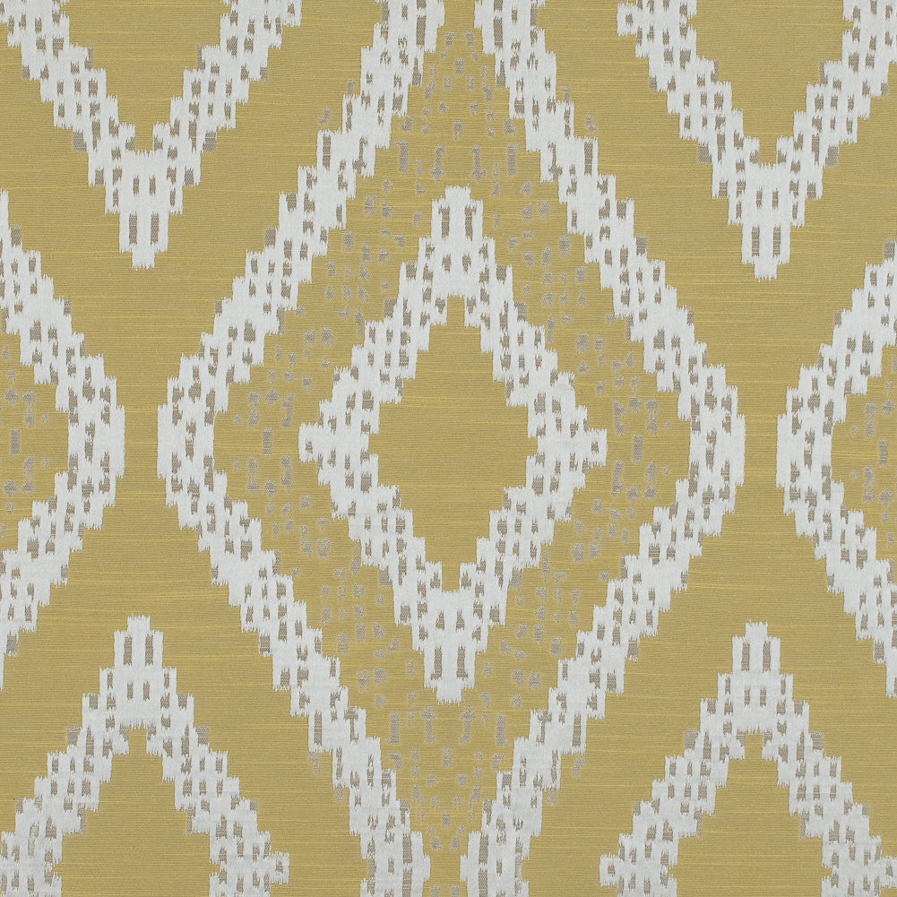 Zest Diamond Woven Cotton and Polyester Blend