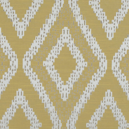Zest Diamond Woven Cotton and Polyester Blend