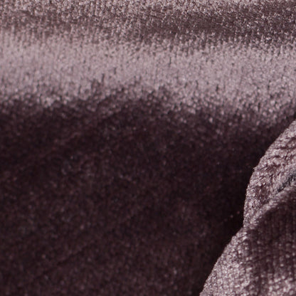 Lilac Polyester Velvet Detail