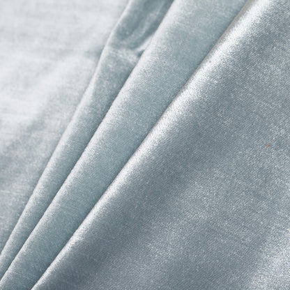 Snowcone Polyester Velvet Folded