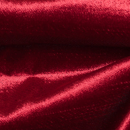 Cabernet Polyester Velvet Detail