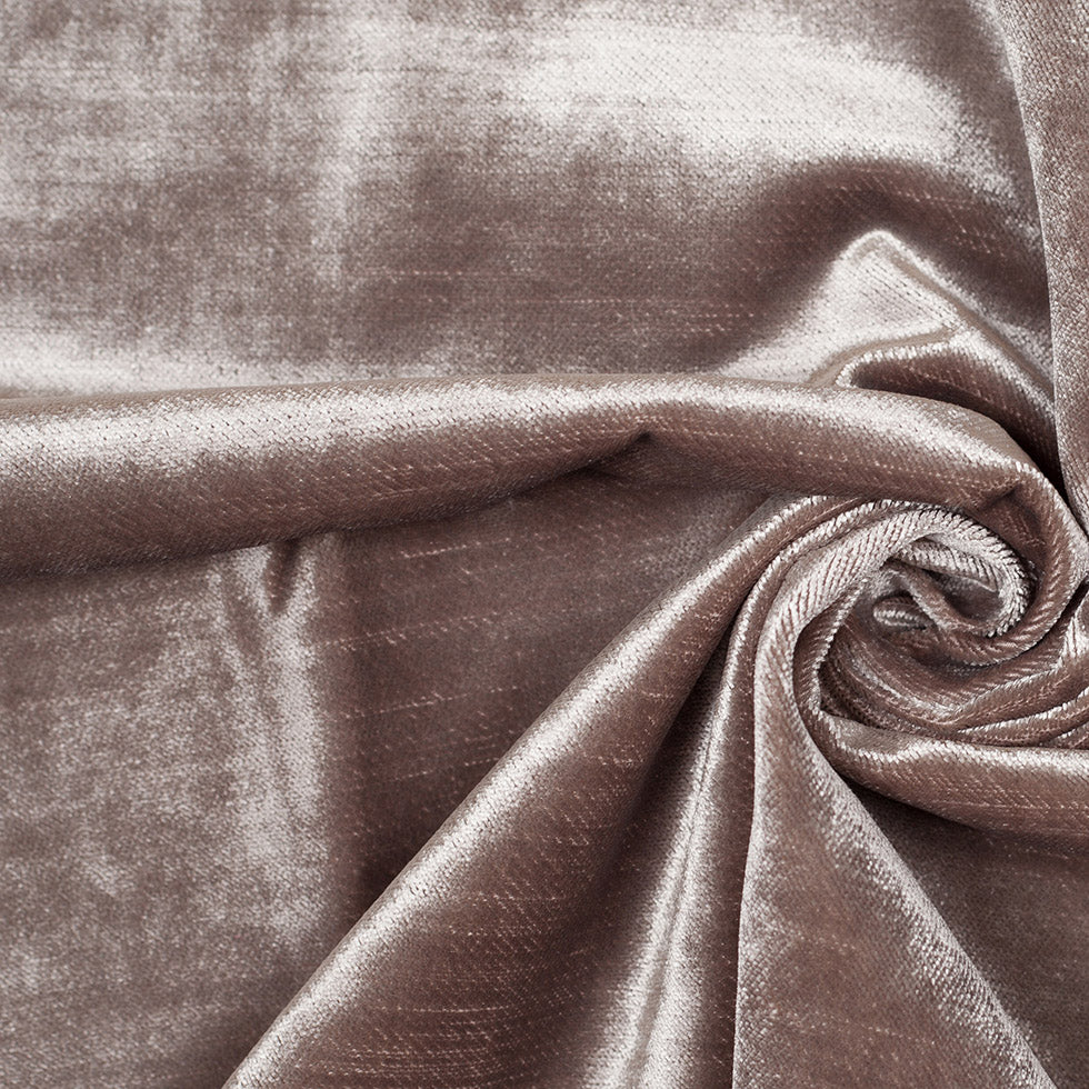 Turkish Dove Polyester Velvet