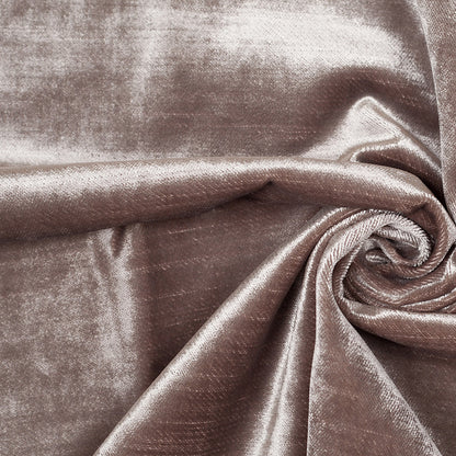 Turkish Dove Polyester Velvet