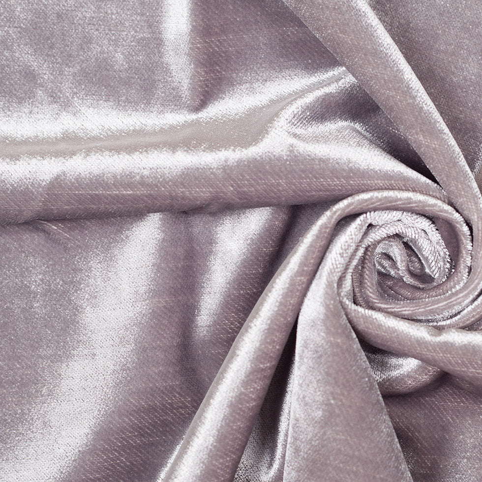 Turkish Chrome Polyester Velvet