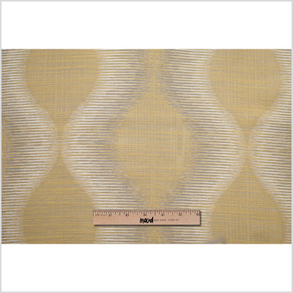Indian Greeb-7502 Geometric Poly/Cotton Woven Full