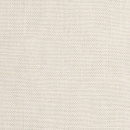 Indian White/Black Striped Linen Woven Detail