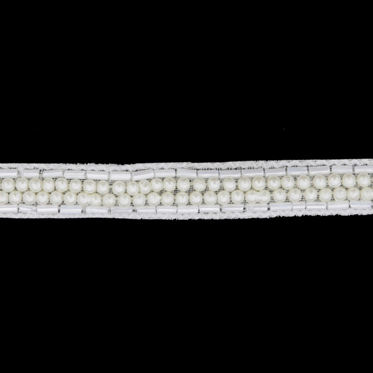 template--25130090922057__main-0.5 Ivory Beaded Trim