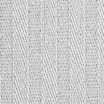 Ralph Lauren White on White Striped Linen Blend - Detail