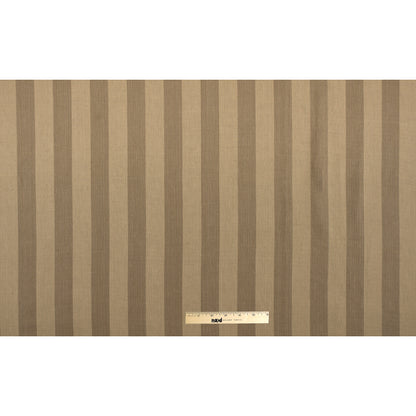 Ralph Lauren Teak Striped Chevron Linen Blend - Full