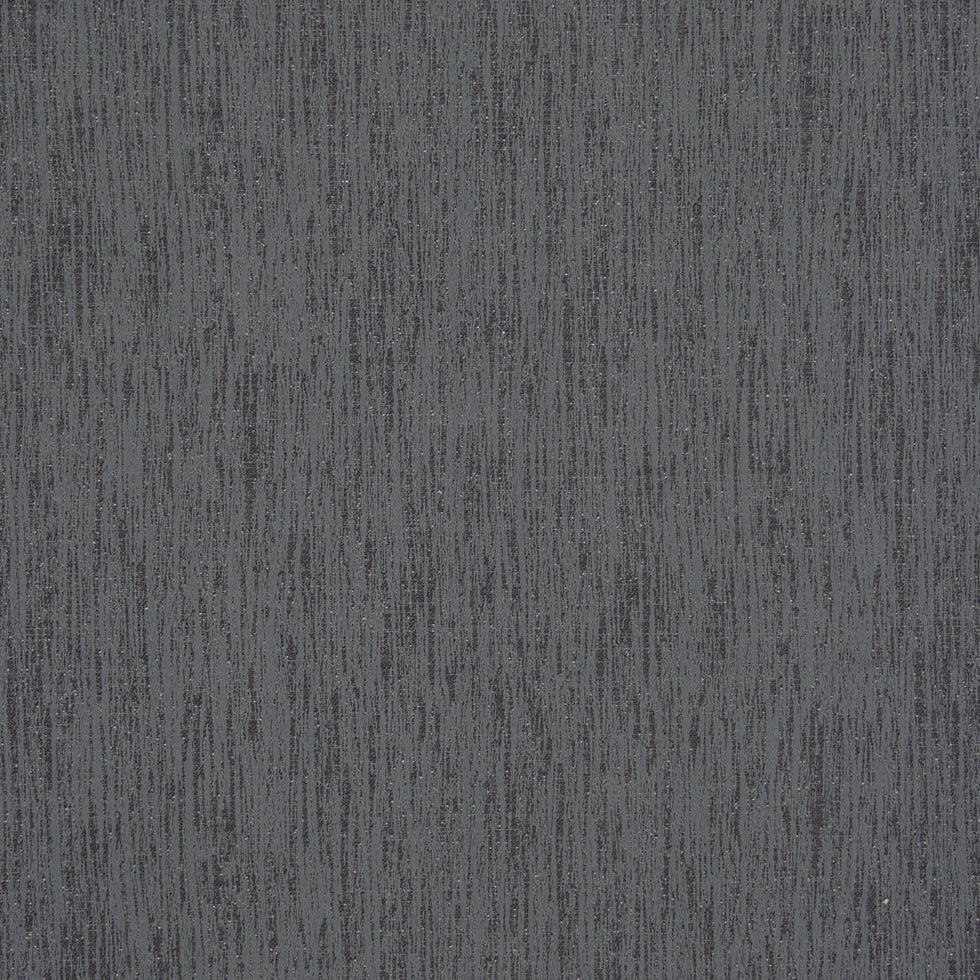 Denim Striated Woven Brocade