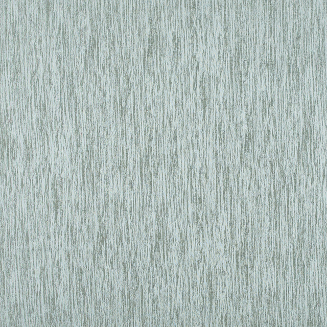 Mint Striated Woven Brocade