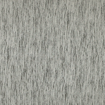Gray Striated Woven Brocade