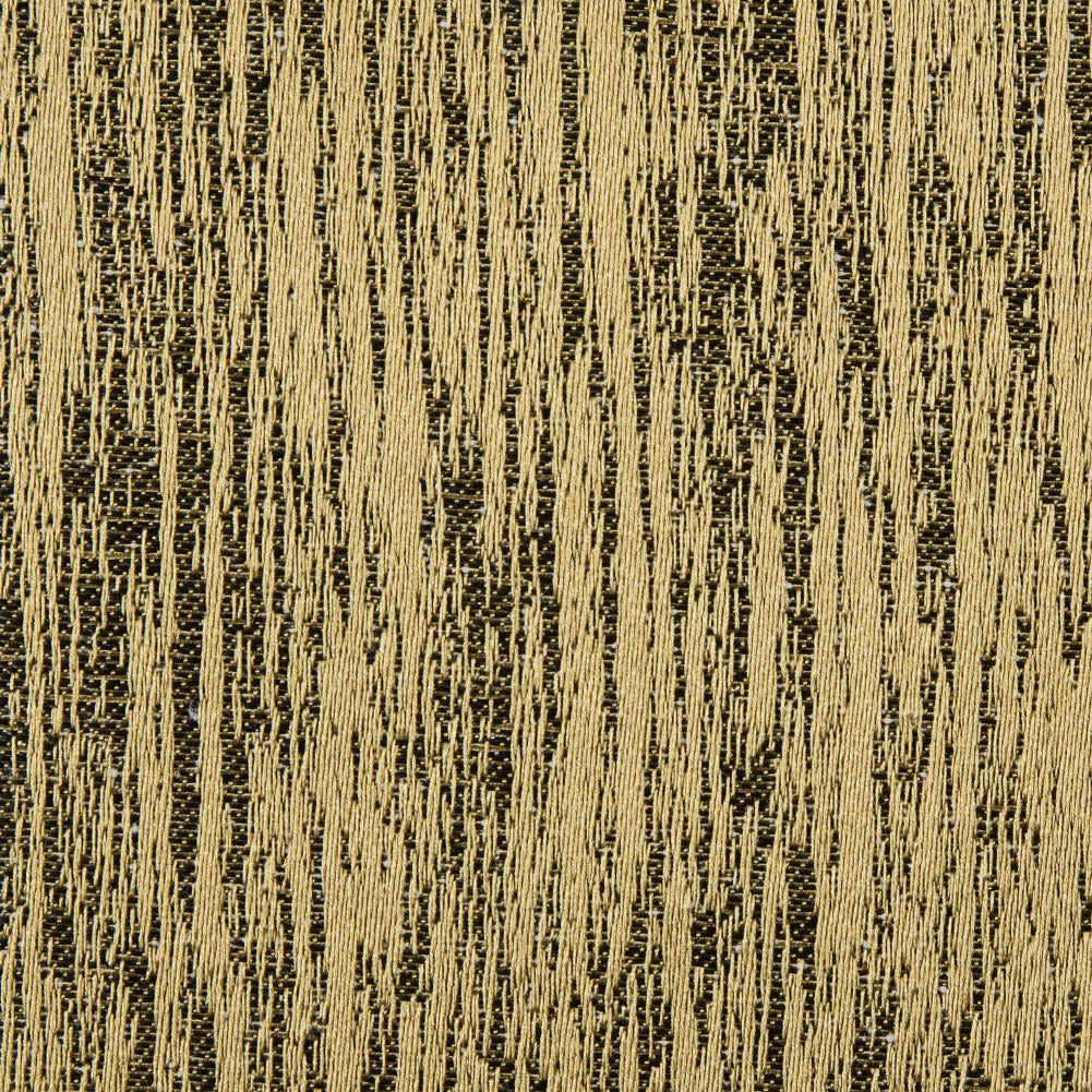 Zest Striated Woven Brocade - Detail