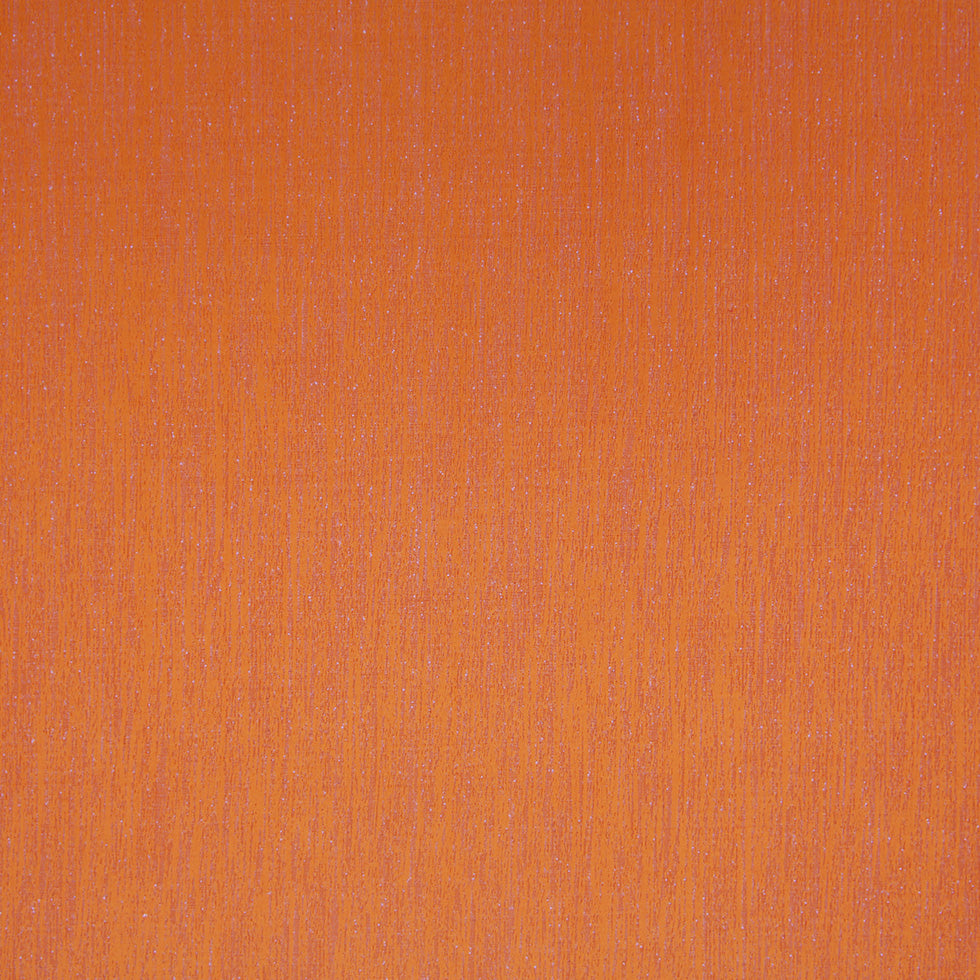 Pumpkin Striated Woven Brocade