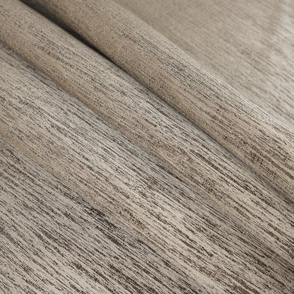 Antique Gold Striated Woven Brocade - Folded