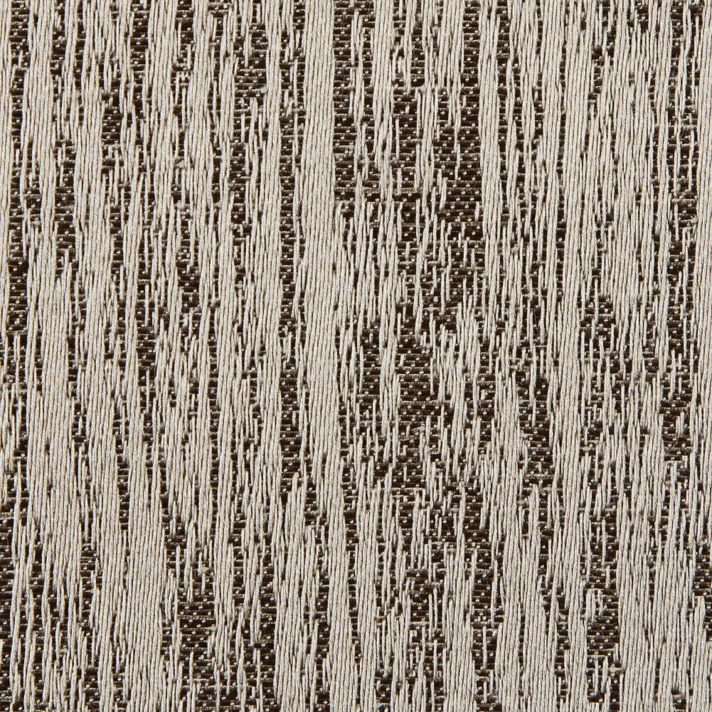 Antique Gold Striated Woven Brocade - Detail