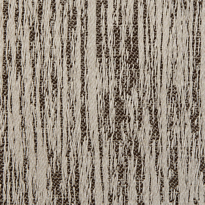 Antique Gold Striated Woven Brocade - Detail