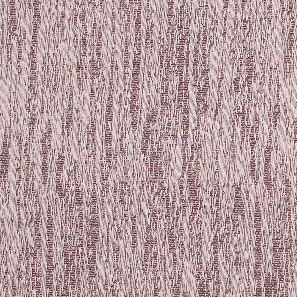 PlumStriated Woven Brocade Detail