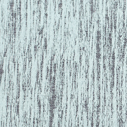 Spa Blue Striated Woven Brocade Detail