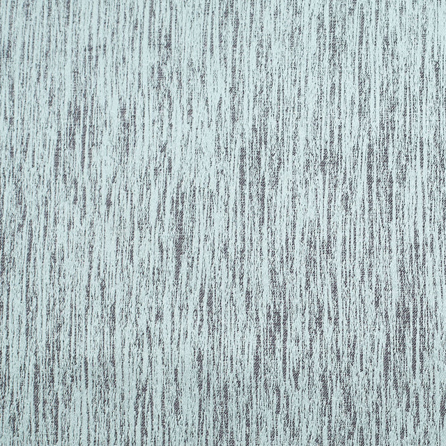 Spa Blue Striated Woven Brocade
