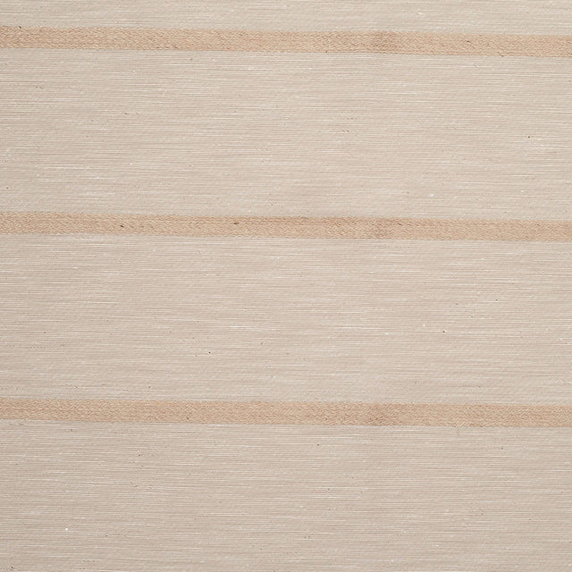 Spanish Sand Striped Poly Blended Woven