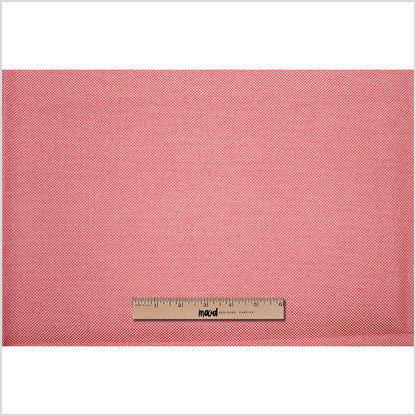 Turkish Carnation Spotted Polypropylene Woven - Full