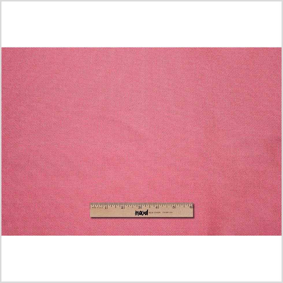 Turkish Hot Pink Spotted Polypropylene Woven - Full
