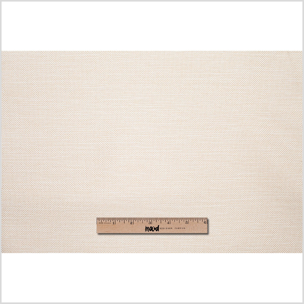 Cream Spotted Polypropylene Woven Full