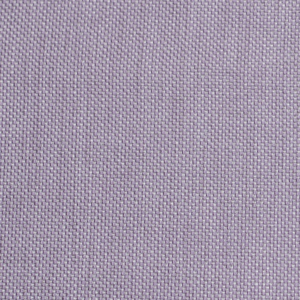 Turkish Lilac Spotted Polypropylene Woven - Detail