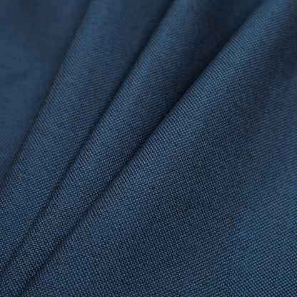 Patriot Blue Spotted Polypropylene Woven Folded