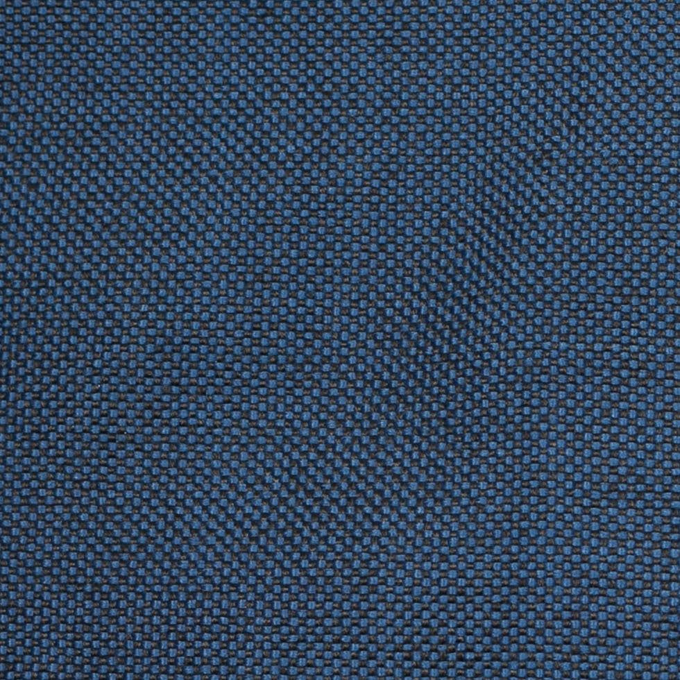 Patriot Blue Spotted Polypropylene Woven Detail