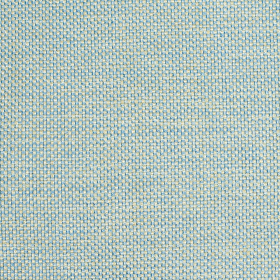 Turkish Bermuda Blue Spotted Polypropylene Woven - Detail