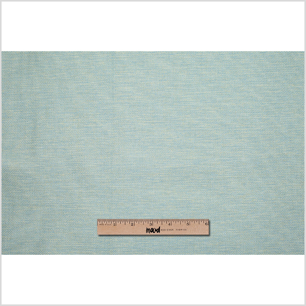 Turkish Bermuda Blue Spotted Polypropylene Woven - Full
