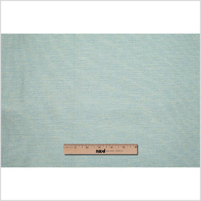 Turkish Bermuda Blue Spotted Polypropylene Woven - Full