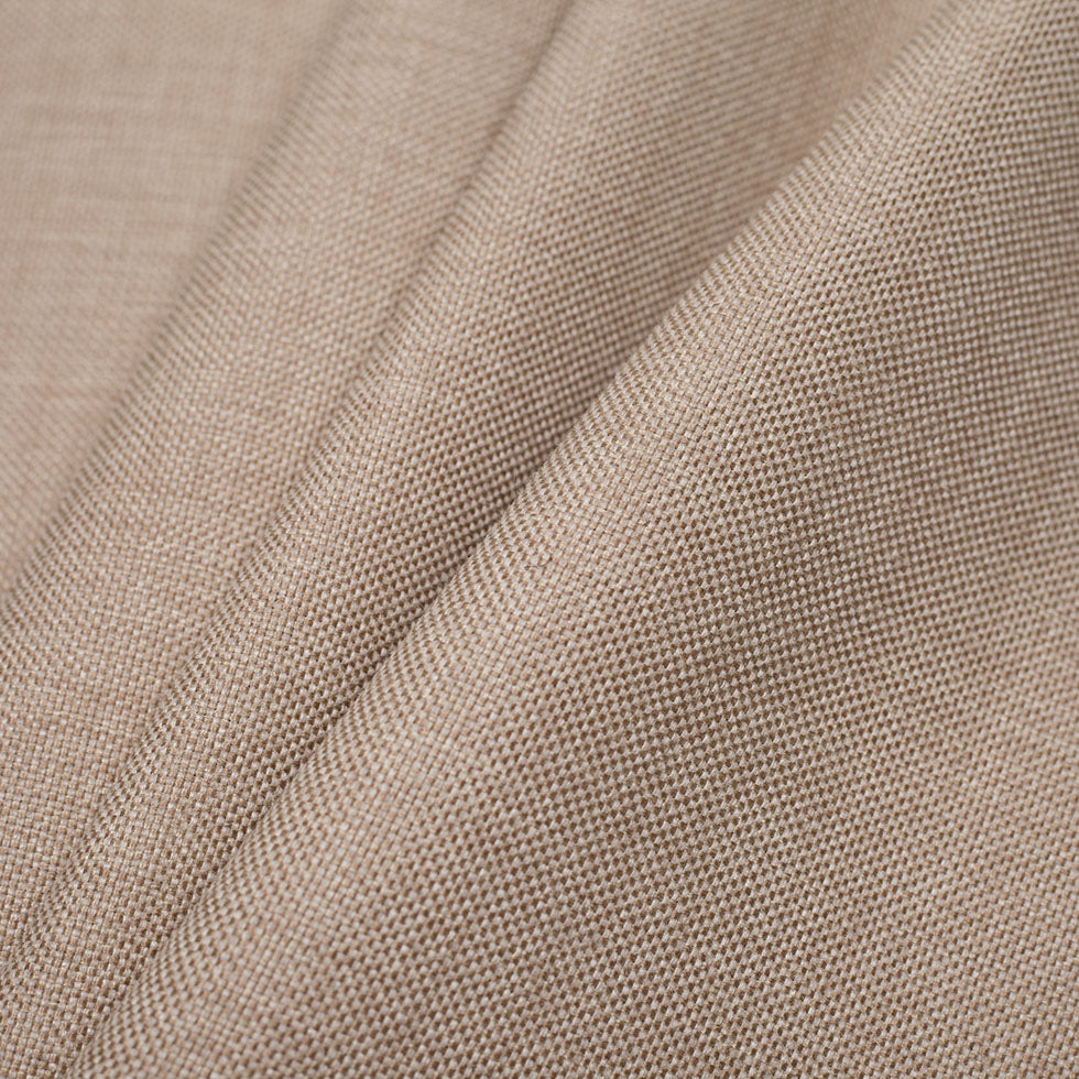 Turkish Sand Spotted Polypropylene Woven - Folded