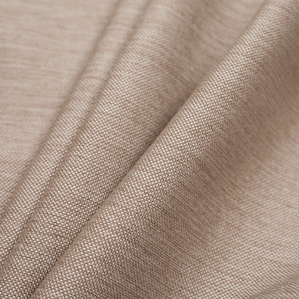 Turkish Mocha Spotted Polypropylene Woven - Folded