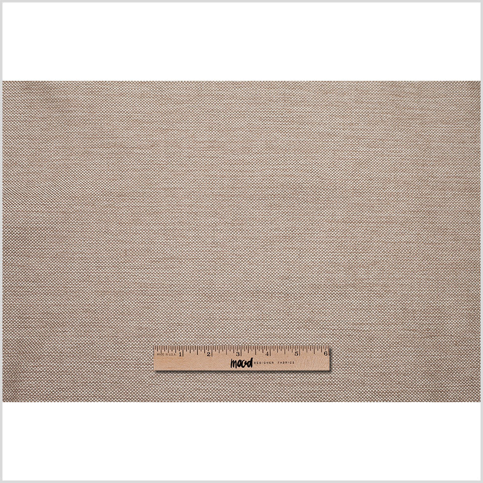 Turkish Mocha Spotted Polypropylene Woven - Full
