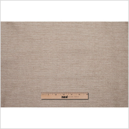 Turkish Mocha Spotted Polypropylene Woven - Full