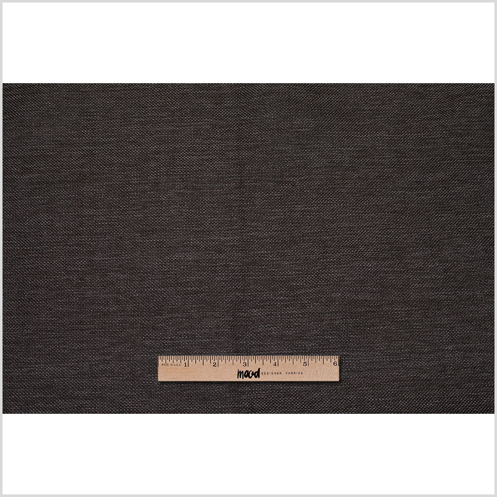 Turkish Ebony Spotted Polypropylene Woven - Full