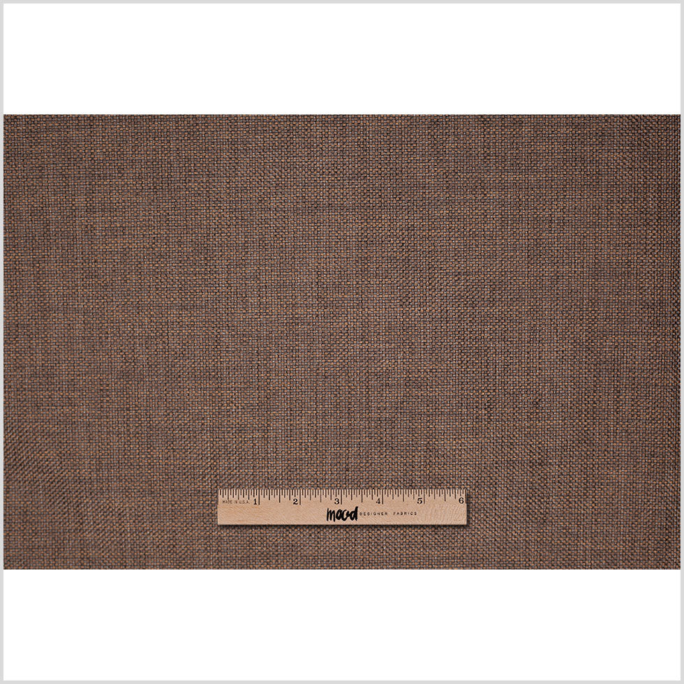 Kahve Spotted Polypropylene Woven Full