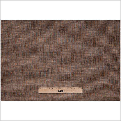 Kahve Spotted Polypropylene Woven Full