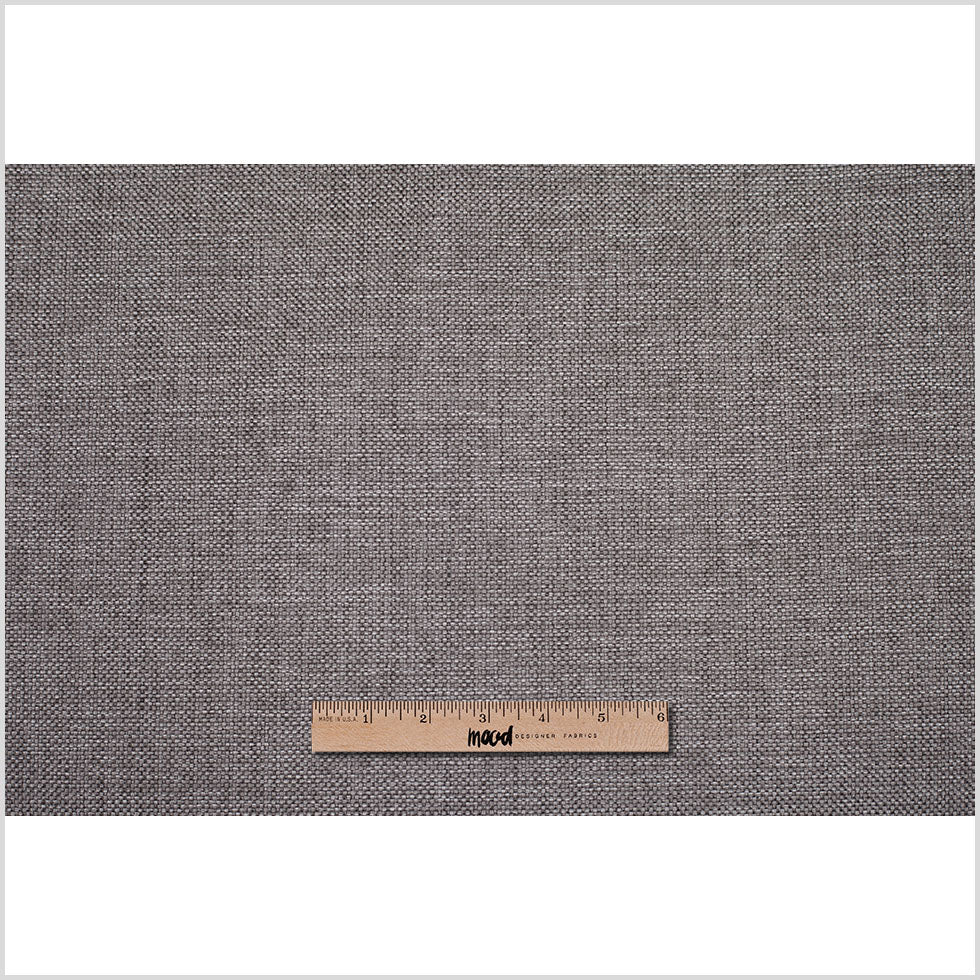 Turkish Light Gray-30 Spotted Polypropylene Woven - Full