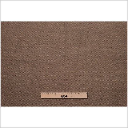 Turkish Nutmeg Spotted Polypropylene Woven - Full